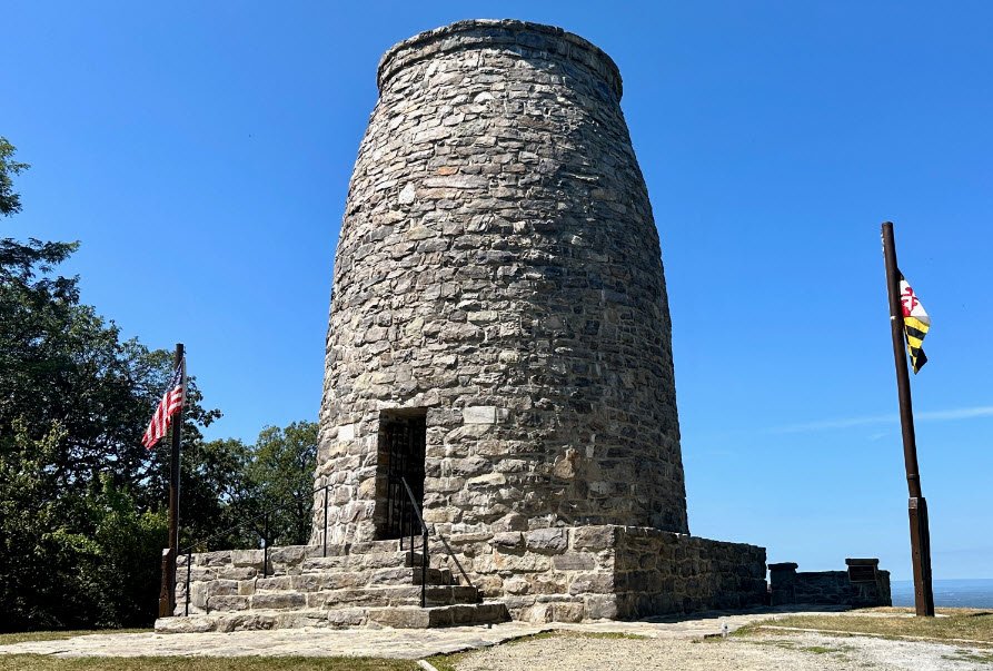 Washington Monument State Park, Maryland, USA